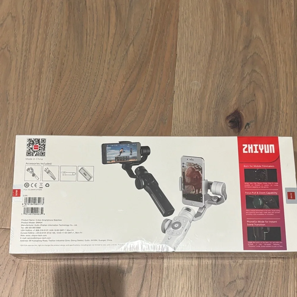 Smartphone Gimbal/Stabilizer